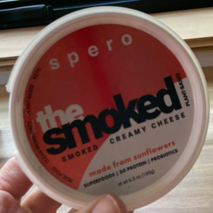 photo of Spero Foods The Smoked shared by @thebirdguy on  28 May 2022 - review