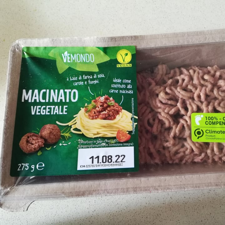 review photo of Vemondo Macinato shared by @arianna2022 on 10 Aug 2022 - review