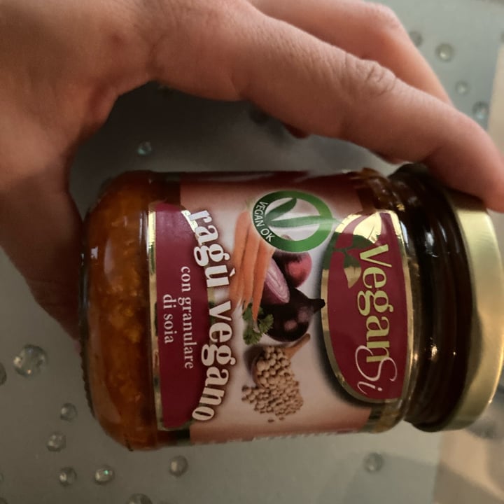 review photo of Vegansi RagĂą Di Soia shared by @antoniaerika on 03 Dec 2022 - review