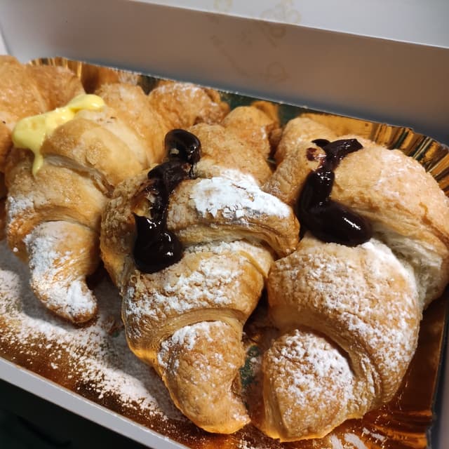 菜肴“Brioches Vegan”的照片