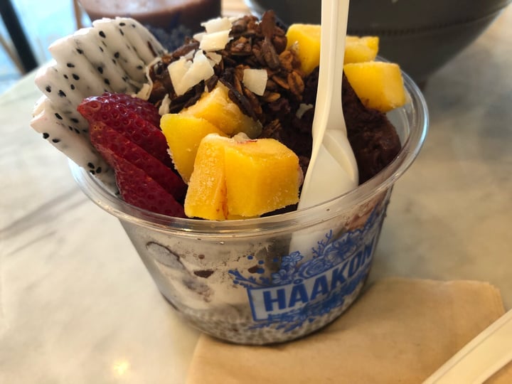photo of Haakon Superfoods and Juice Classic Acai Bowl shared by @s1224 on  26 Oct 2018 - review