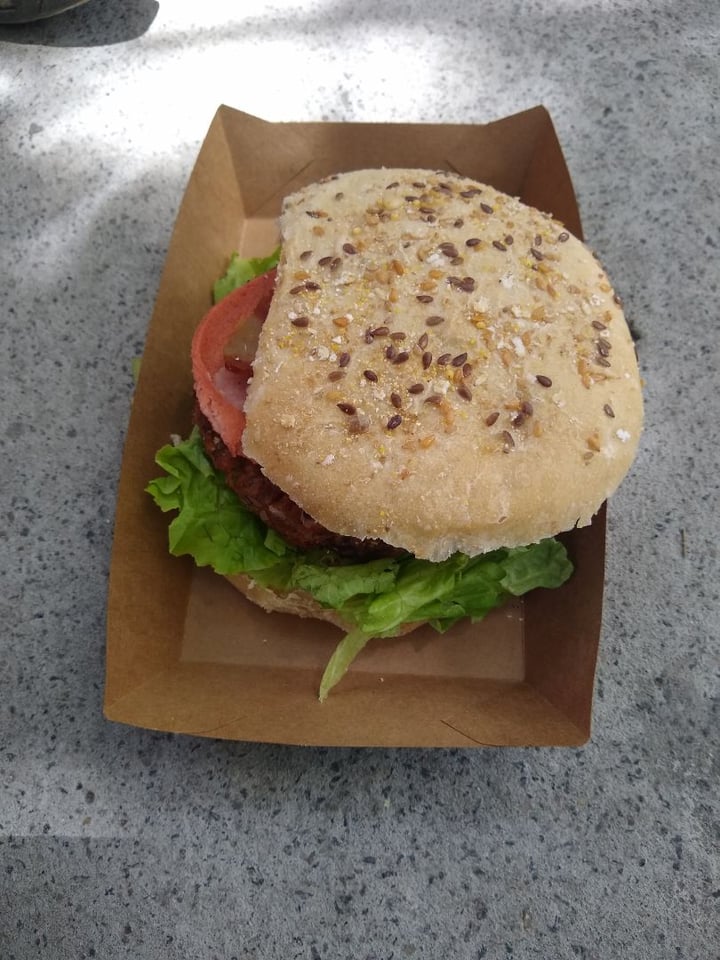 review photo of Casa Mhia Hamburguesa Porteña shared by @daipraesepe on 08 Dec 2019 - review
