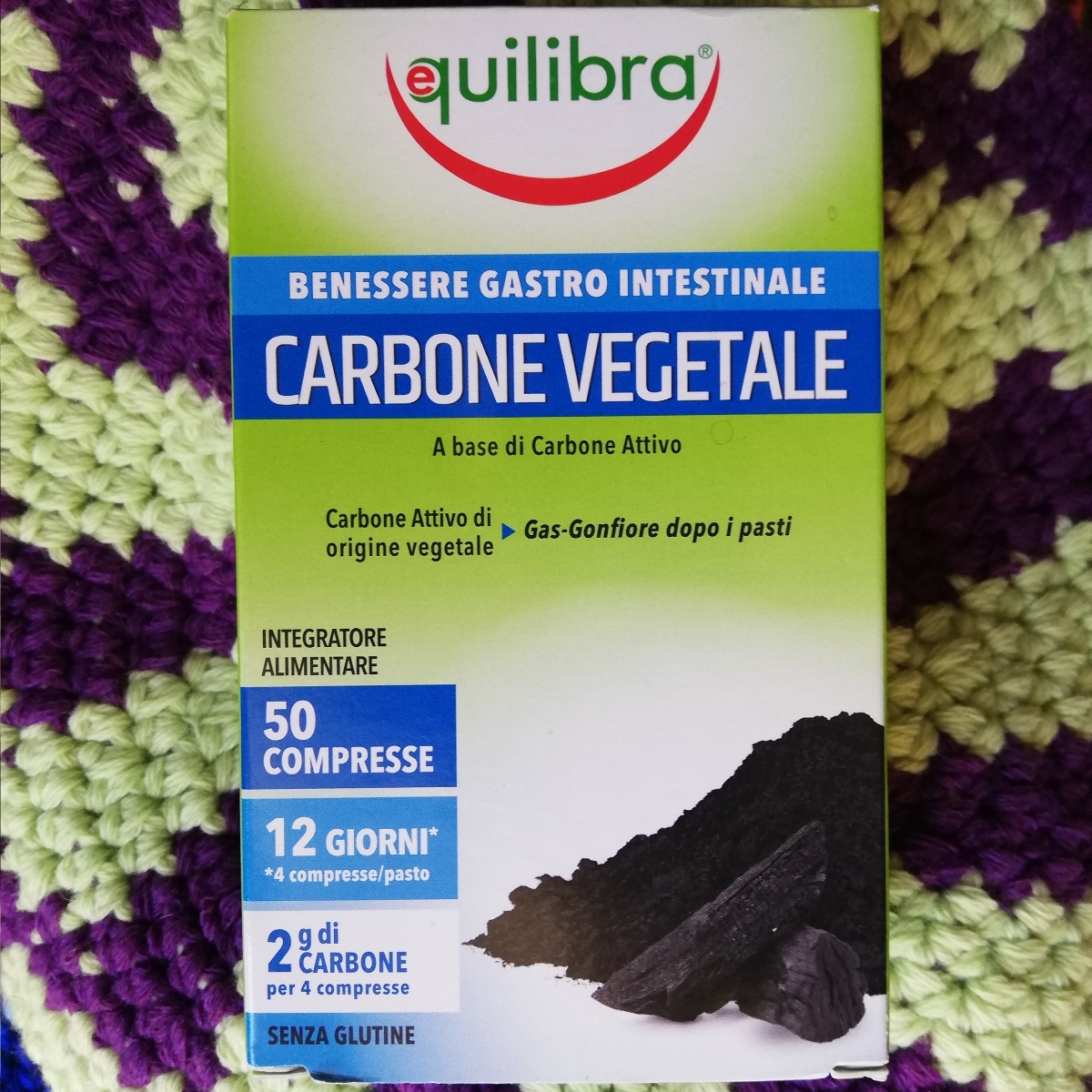 Equilibra Carbone vegetale Reviews