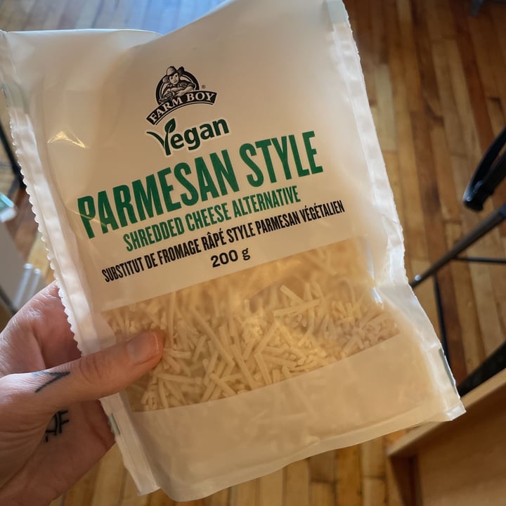 photo of Farm Boy Parmesan style shared by @breathegrace on  12 Mar 2021 - review