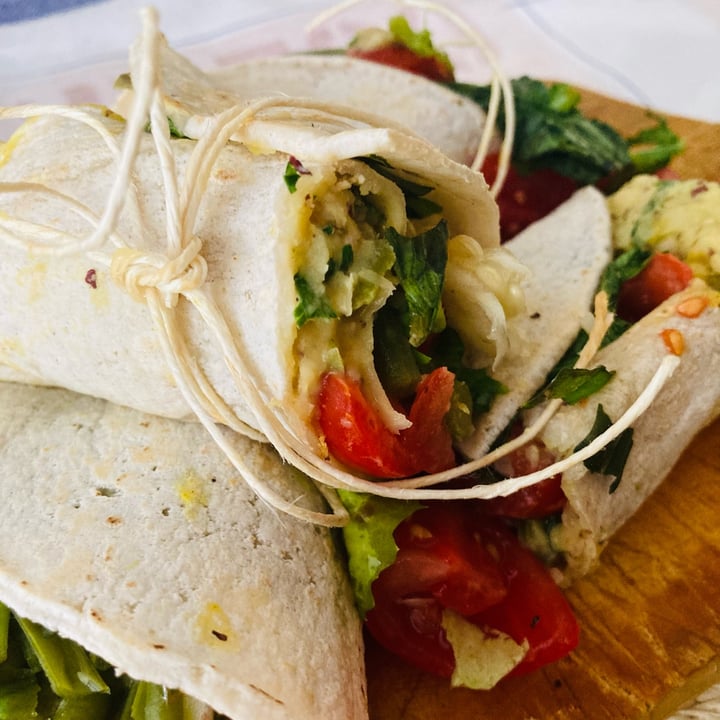 review photo of Old El Paso 6 tortillas sin gluten shared by @federicathewitch on 15 Jun 2022 - review