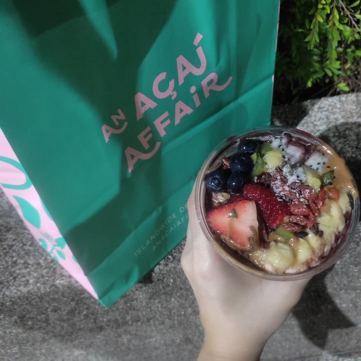 review photo of An Acai Affair Triple A shared by @joyintheclouds on 22 Nov 2022 - review