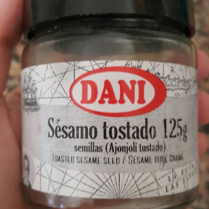 review photo of DANI Sésamo Tostado shared by @cbetemps on 23 Sep 2021 - review