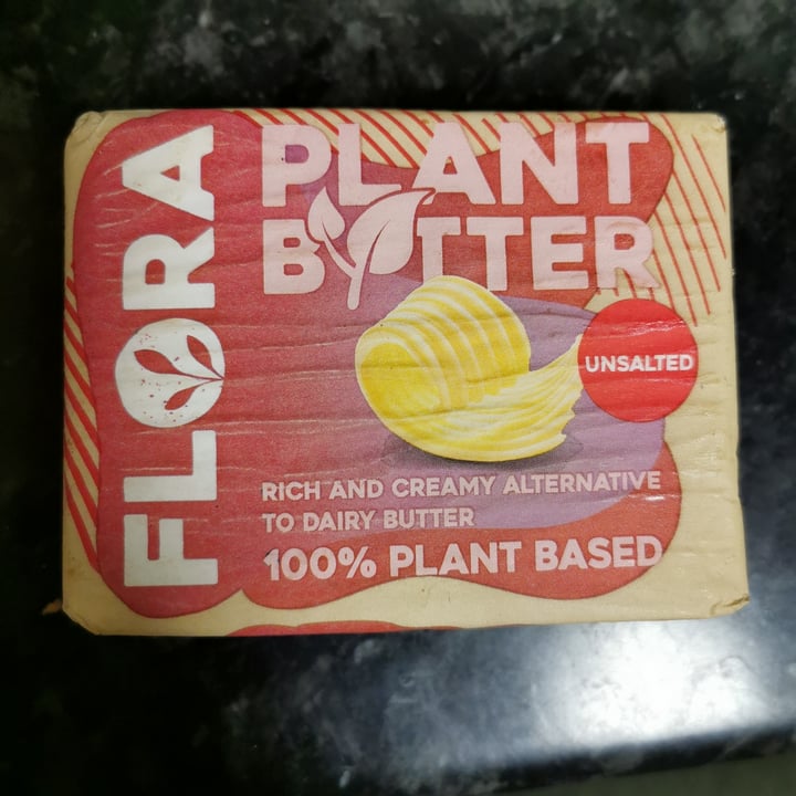 photo of Flora Flora™ Professional Plant Butter Salted shared by @dhanipatel on  05 Jan 2021 - review