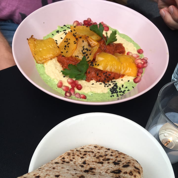 photo of MANA Food Shashuka shared by @projecthappynow on  01 Jul 2020 - review