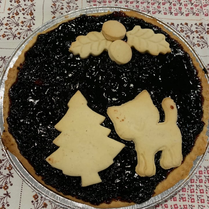 photo of LILIMPO'S BAKERY Crostata alle visciole shared by @mary-g on  05 Feb 2022 - review
