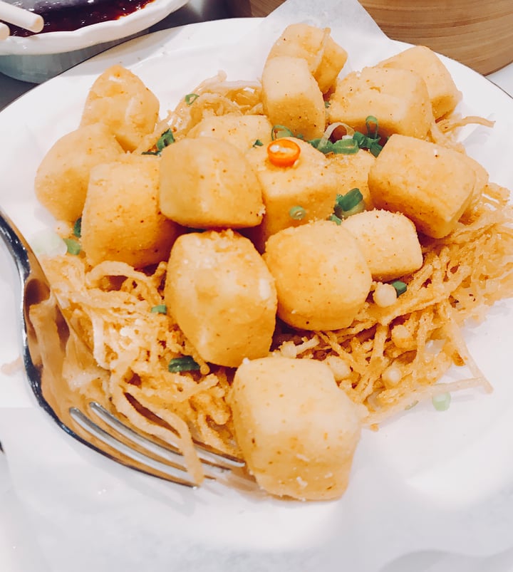 photo of Yum Cha Central Salt and Pepper Tofu shared by @kaylabear on  19 Jan 2018 - review