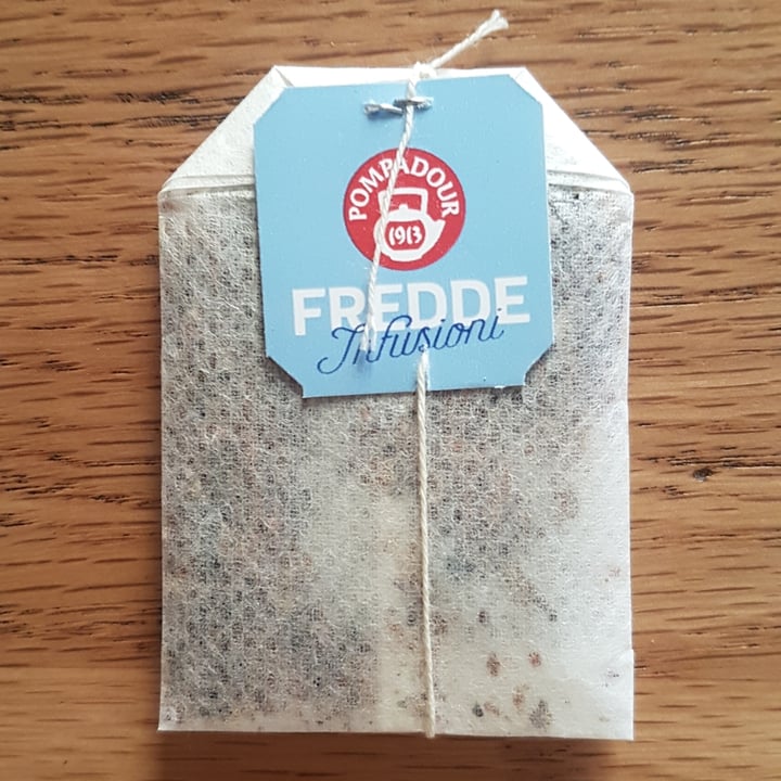 review photo of Pompadour Fredde Infusioni Mango e Ananas shared by @lamerip on 30 Aug 2022 - review