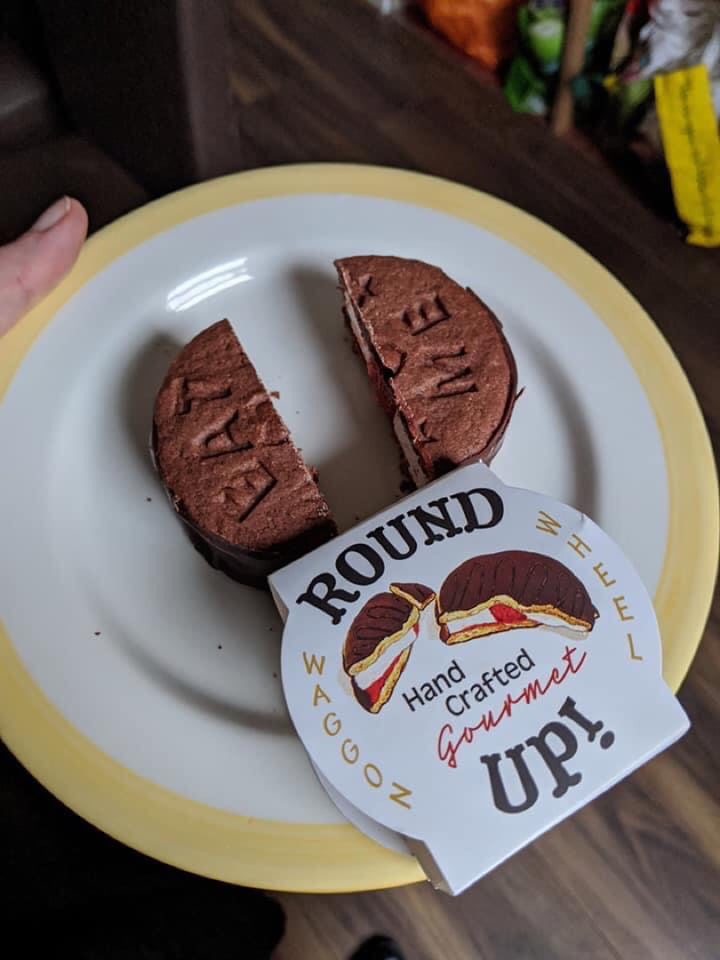 photo of Ananda Foods Round Up shared by @sammydodger on  12 Apr 2020 - review