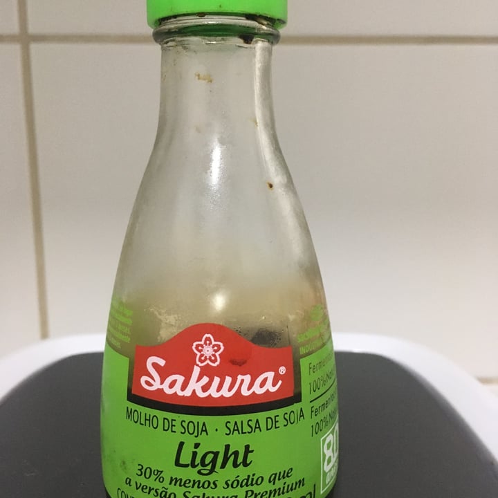 photo of Sakura Shoyu Light shared by @luciene on  04 May 2022 - review