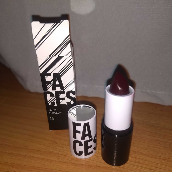 photo of Natura Labiales Natura faces shared by @lauratxuelequ on  01 Aug 2020 - review