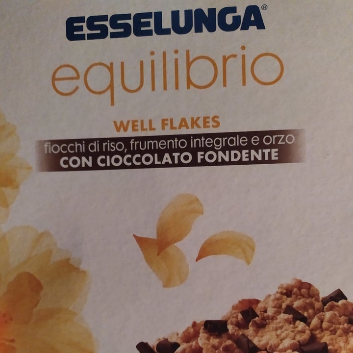 photo of Esselunga equilibrio well flackes shared by @jessyveg87 on  04 Sep 2022 - review