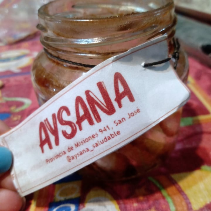 review photo of Aysana Dulce proteico shared by @jacqailu on 23 May 2021 - review