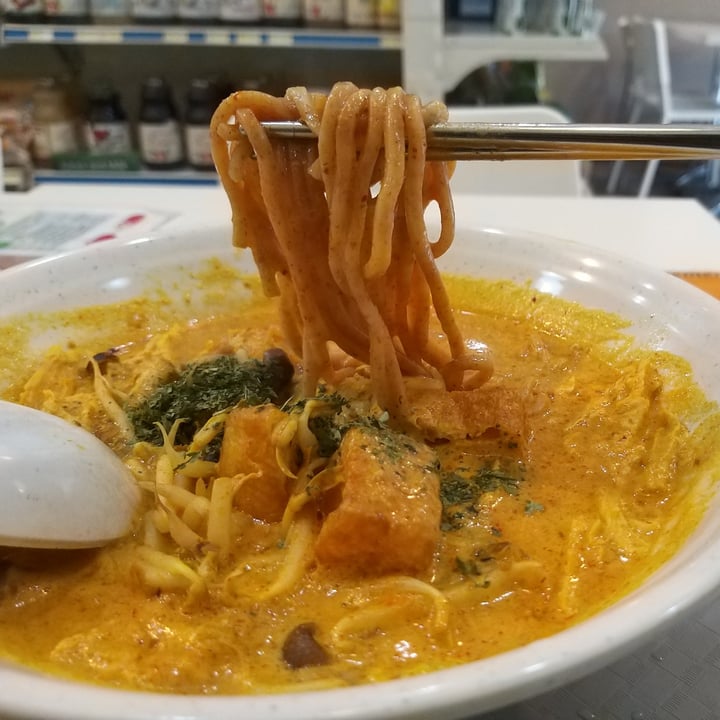 photo of Sunnychoice Laksa Noodles shared by @darkchocoholic on  21 Nov 2021 - review