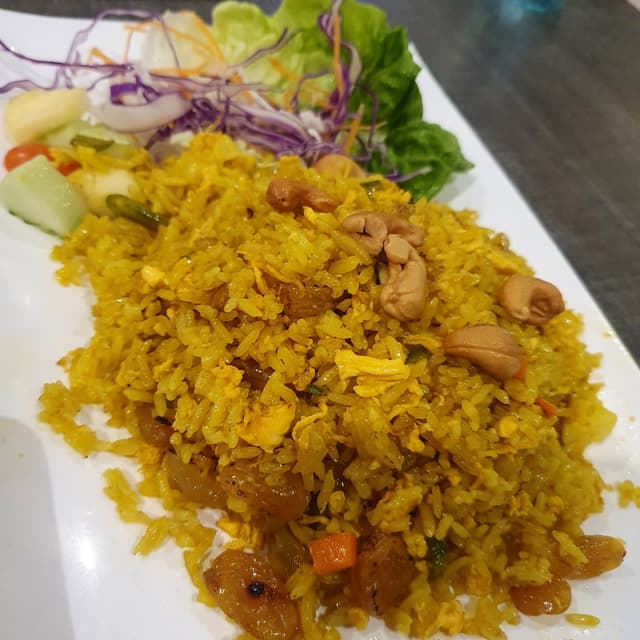 Photo of the dish “Pineapple Fried Rice”