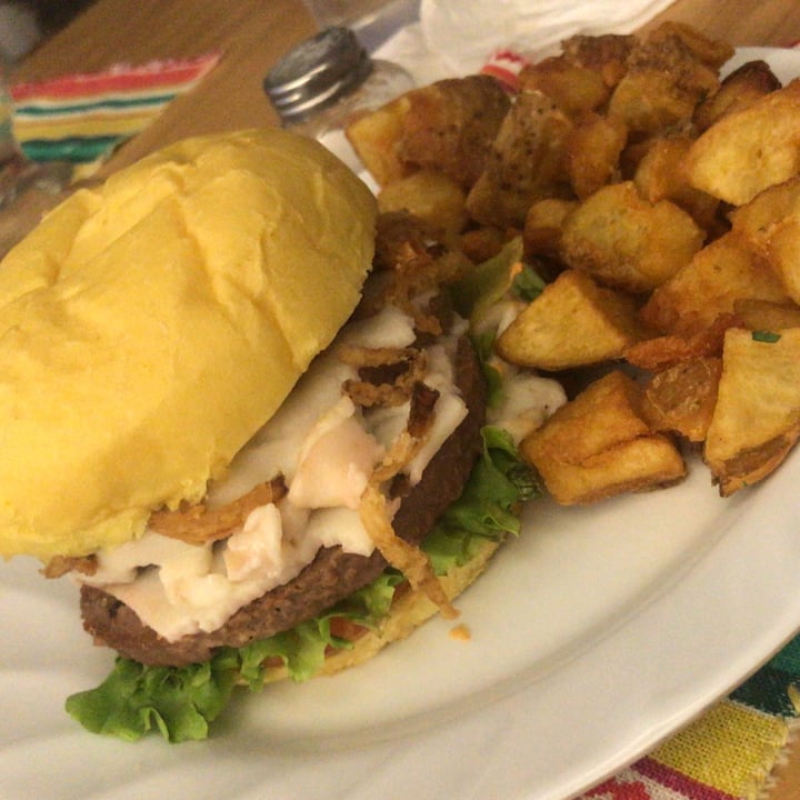 review photo of Club de la Birra Caballito Not Club 100% Vegana shared by @maler on 25 Mar 2021 - review
