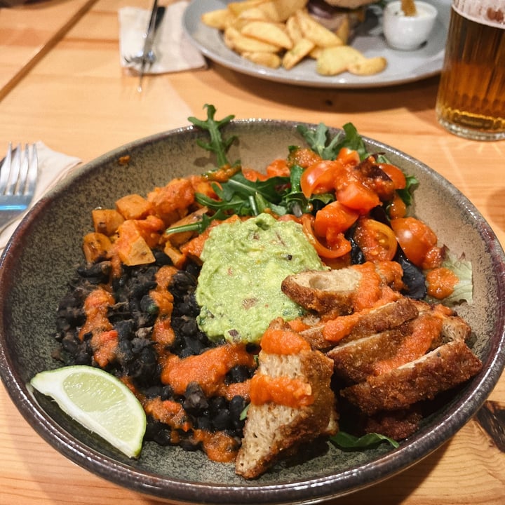 photo of Kind Kitchen Mexican Buddah Bowl shared by @xanaramos on  11 Feb 2022 - review