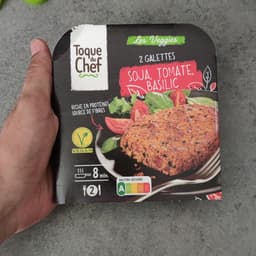 Toque du chef