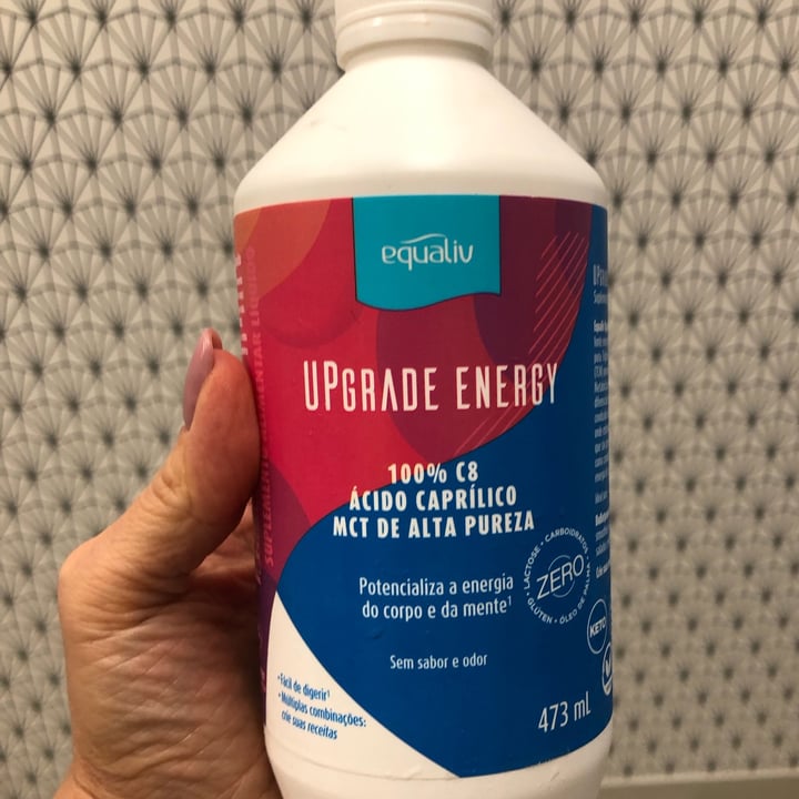 photo of Equaliv Upgrade Energy shared by @grazielalidizzia on  29 Apr 2022 - review