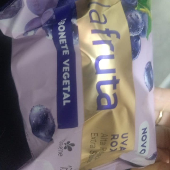 review photo of Davene La Fruta Uva Roxa shared by @renatomello87 on 11 May 2022 - review