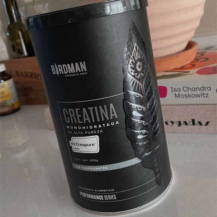 review photo of Birdman Creatina shared by @anagallardoc on 05 Jul 2021 - review