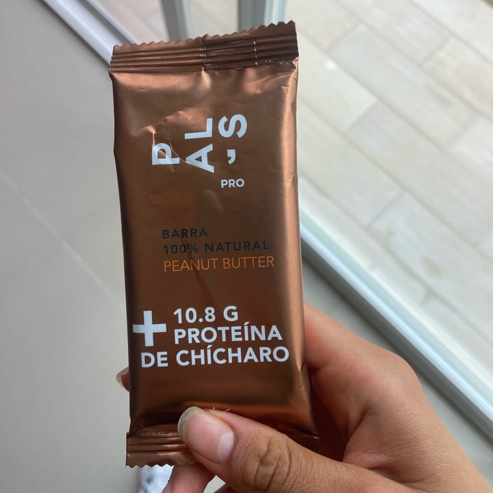 review photo of Pal’s Barra 100% natural Peanut Butter shared by @davisssm on 26 Sep 2022 - review