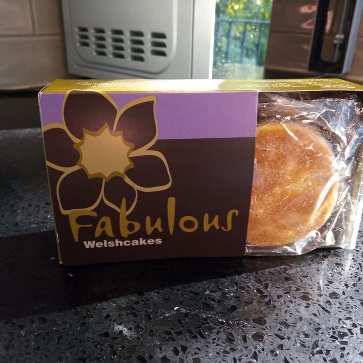 review photo of Fabulous Welshcakes Vegan Welshcakes shared by @jadag on 19 Jun 2021 - review