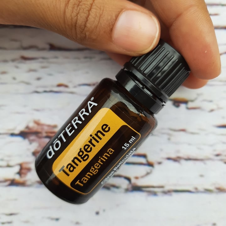 review photo of dōTERRA Tangerine shared by @jeh on 09 May 2022 - review