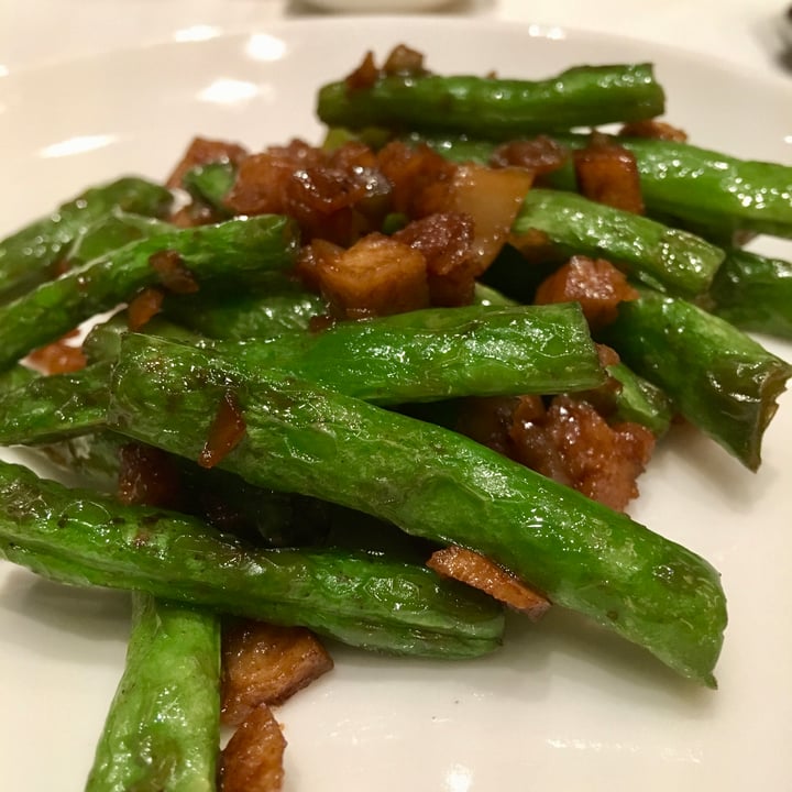 photo of Shisen Hanten Chinese Long Beans & Tofu shared by @vikas on  28 Aug 2018 - review