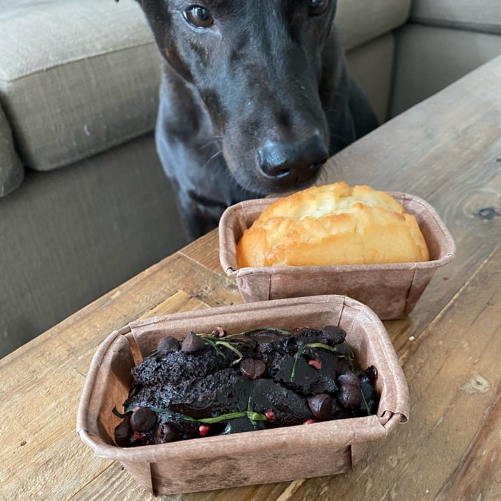 review photo of Little Farms - Island-wide Delivery Vegan Spinach brownie shared by @amindfulmiao on 23 Sep 2021 - review