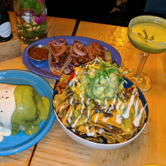 「Nachos」の料理の写真