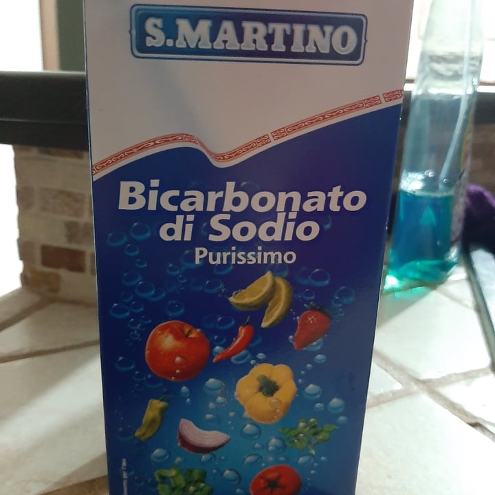 photo of S.Martino Bicarbonato di Sodio shared by @ermelinda on  18 Aug 2022 - review
