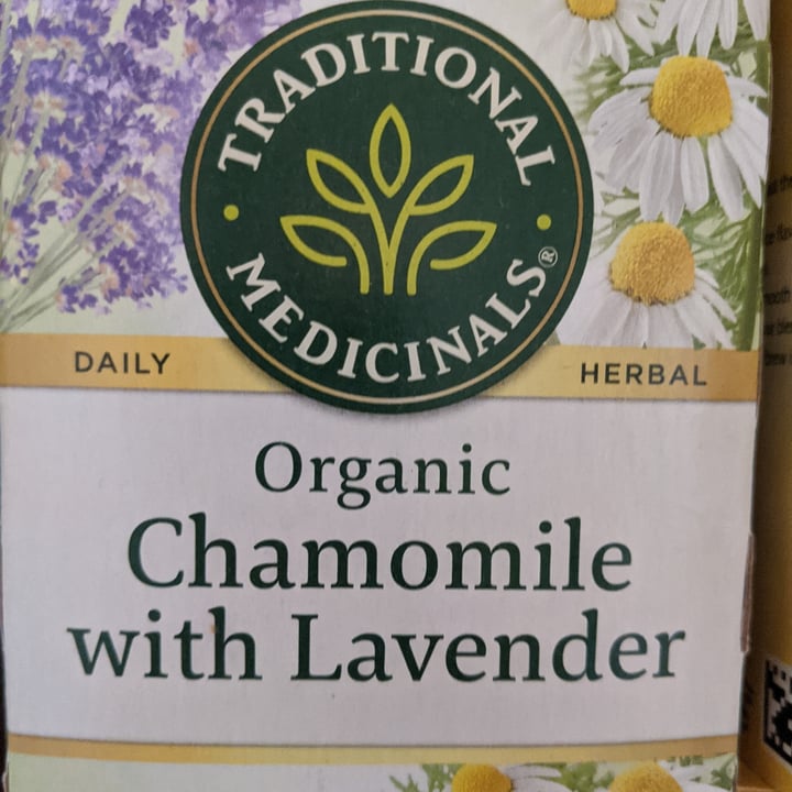 photo of Traditional Medicinals Organic chamomile with lavender shared by @jslaw on  01 Dec 2020 - review