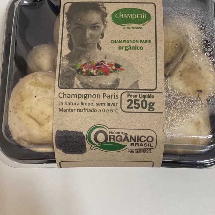 review photo of champeti Champignon Paris shared by @maryliota on 14 May 2022 - review