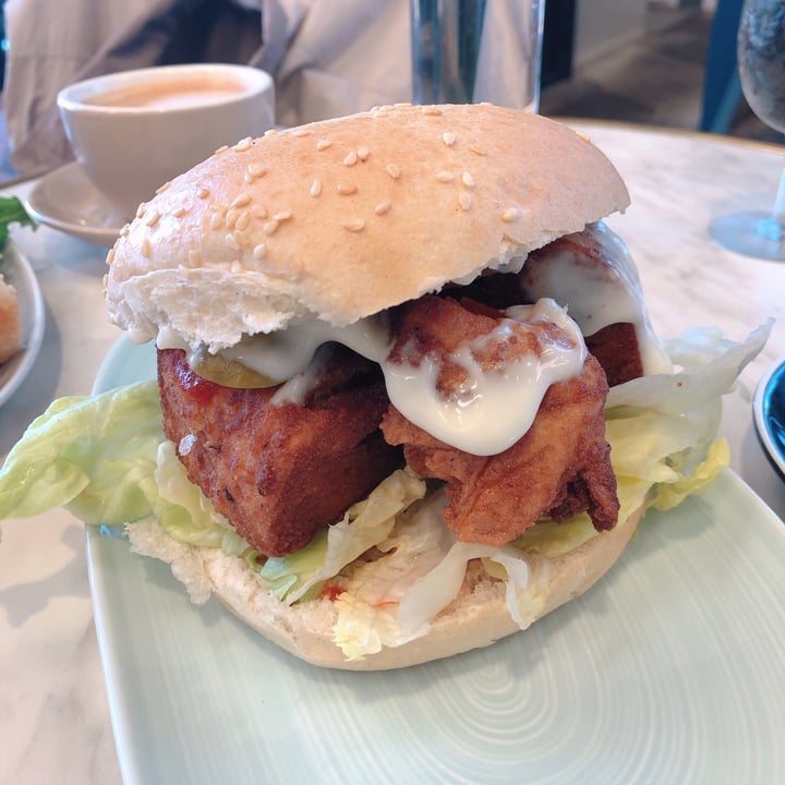 review photo of Grater Goods Deli Quiche shared by @lino on 19 Oct 2019 - review