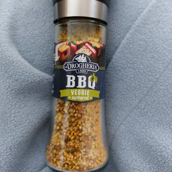 review photo of La drogheria 1880 BBQ veggie natural shared by @mariaq on 01 May 2022 - review