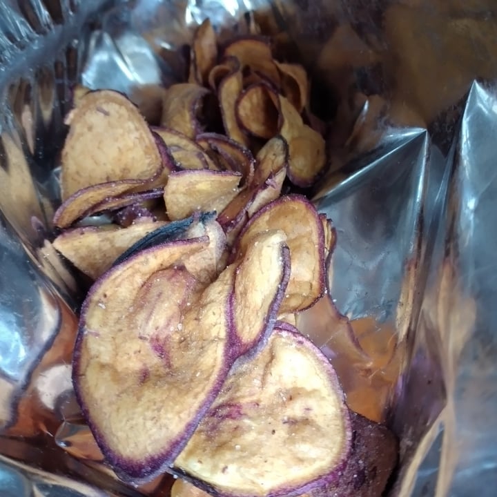 photo of Quento Snacks Batatas shared by @vickycorrea on  11 Oct 2022 - review