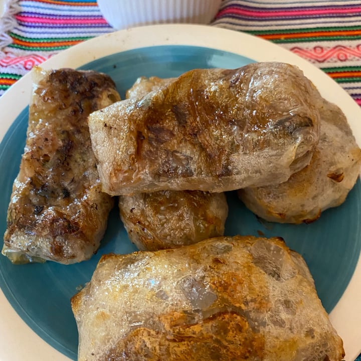review photo of Emporio Clafira Empanada china shared by @eela on 16 Feb 2022 - review