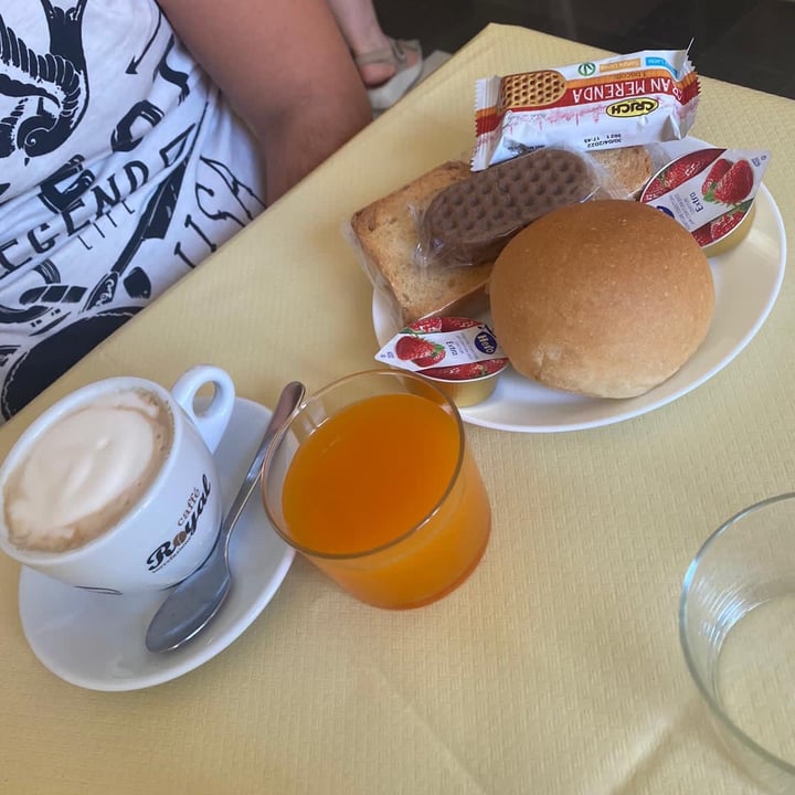 photo of B&B San Trifone Colazione Vegan shared by @gabri15 on  22 Jul 2021 - review