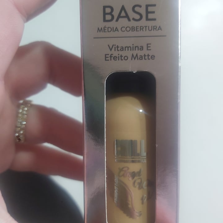 photo of Catharine Hill base liquida shared by @fabianedias23 on  04 Jun 2022 - review