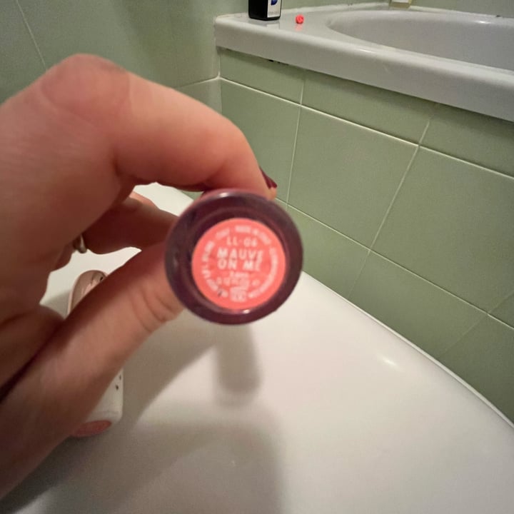 review photo of Clio Makeup Liquid love - Mauve on me shared by @claraguidalioff on 05 Apr 2022 - review