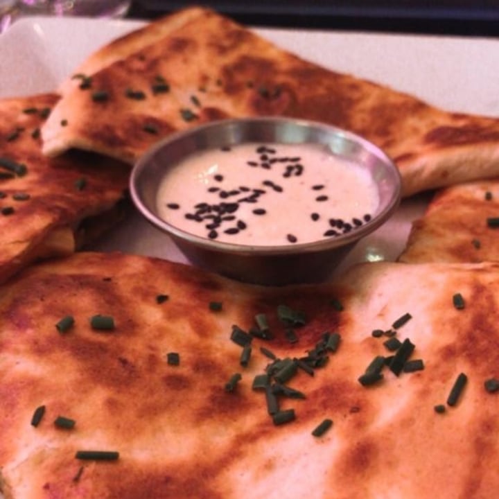 photo of Freedom Cakes Quesadillas shared by @ramseier on  20 Oct 2022 - review