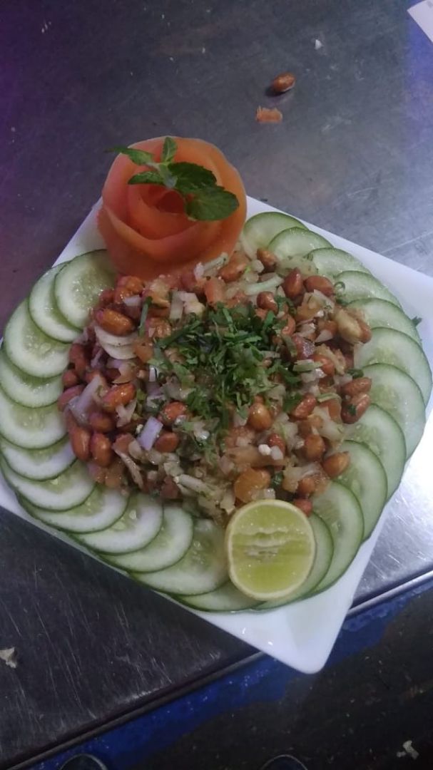 review photo of Eat Street Peanut Masala shared by @surajsharma on 28 Jan 2020 - review
