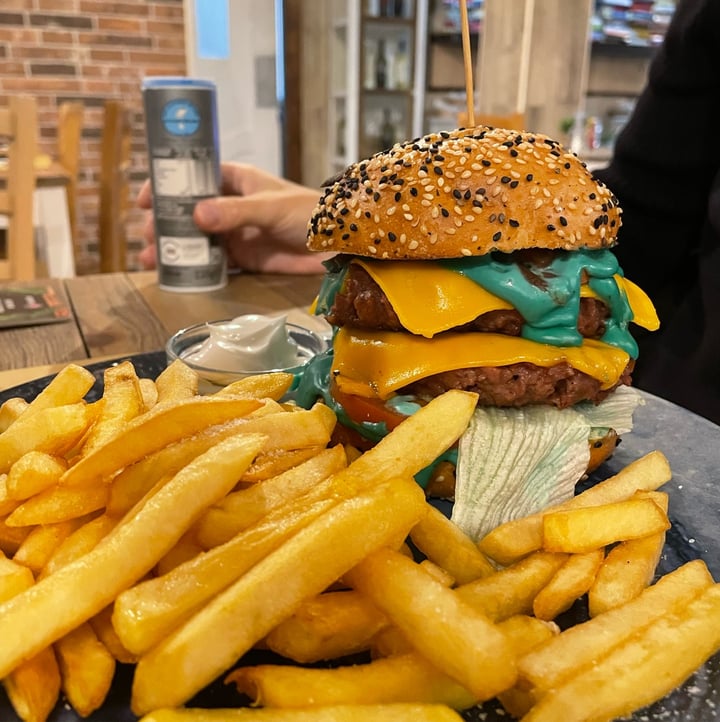 review photo of Wow. Nenno Vegan shared by @fedev on 16 Dec 2022 - review