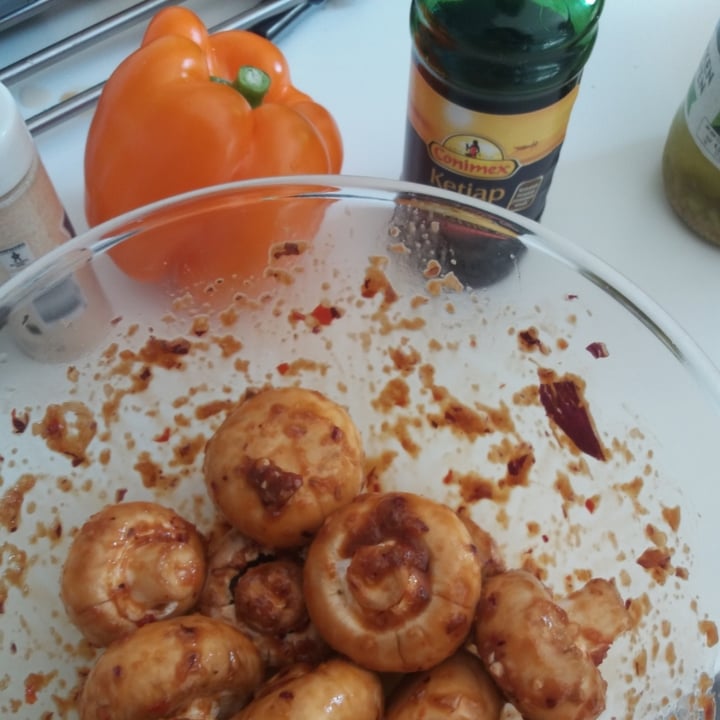 review photo of Conimex Ketjap Manis shared by @kendrapen on 14 Sep 2021 - review