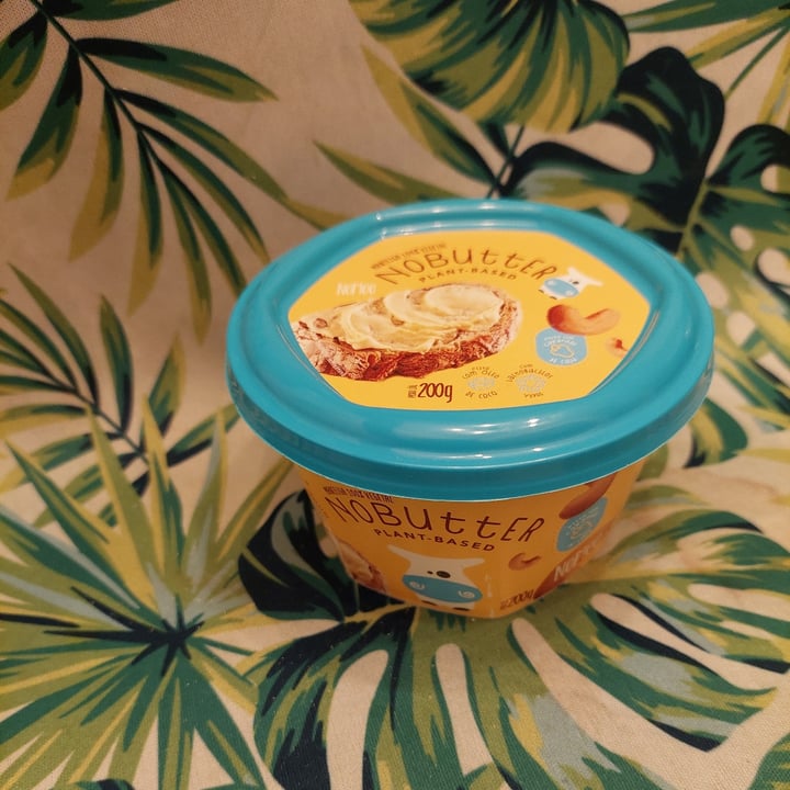 review photo of NOMOO Plant-Based Brasil manteiga de castanha de caju shared by @luciapinhel on 06 May 2022 - review